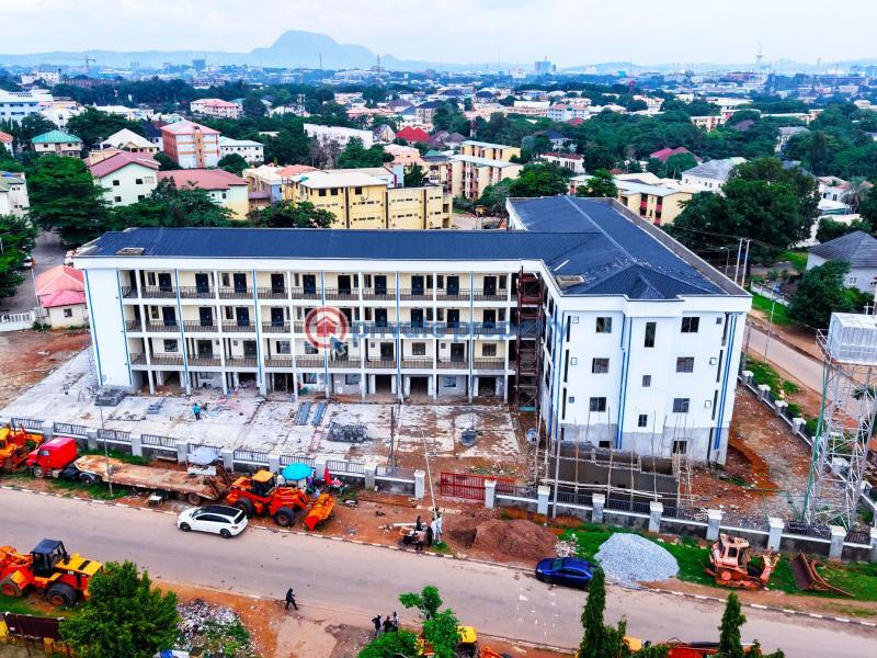 Shop For Sale Main Abuja Zone 1-7 Abuja Phase 1  - 1