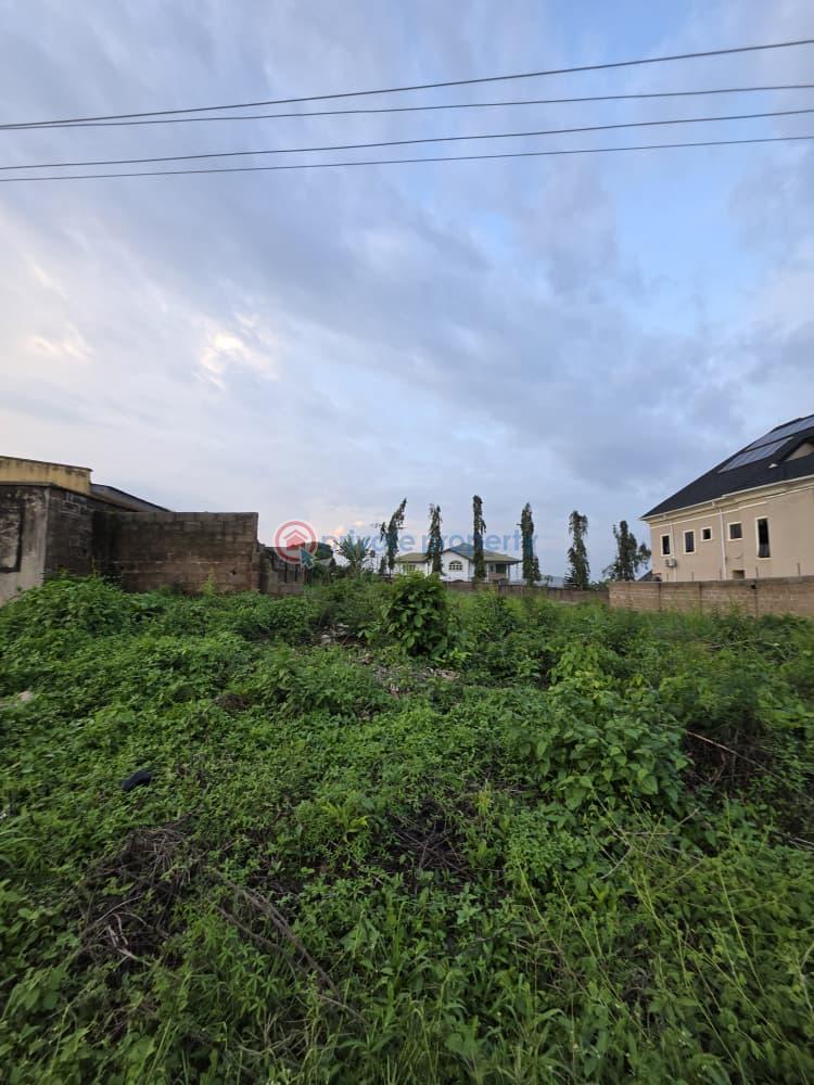 Land For Sale Buddy Olofa Highly Accessible, With Direct Access To The Main Akala Estate Road. Ibadan Oyo - 2