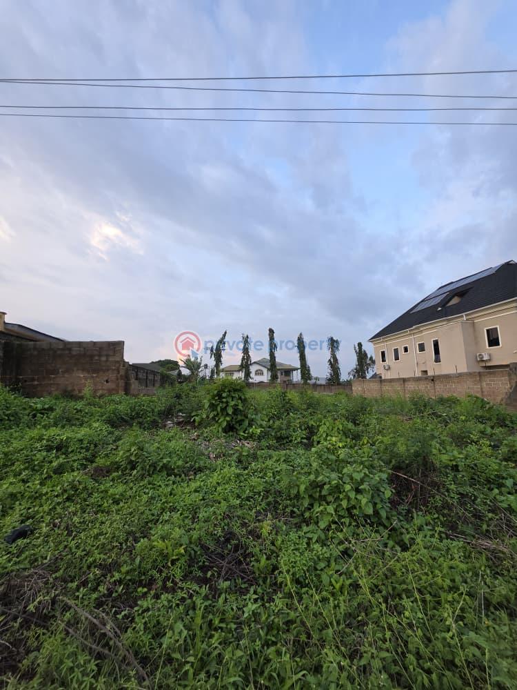 Land For Sale Buddy Olofa Highly Accessible, With Direct Access To The Main Akala Estate Road. Ibadan Oyo - 5