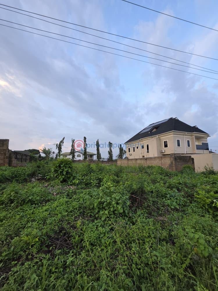 Land For Sale Buddy Olofa Highly Accessible, With Direct Access To The Main Akala Estate Road. Ibadan Oyo - 4