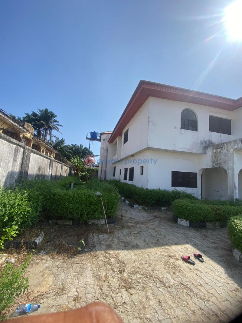 Mixed use Land For Sale Igbo Efon Lekki Lagos - 2