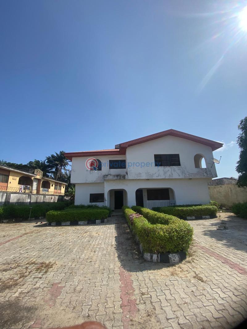 Mixed use Land For Sale Igbo Efon Lekki Lagos - 1