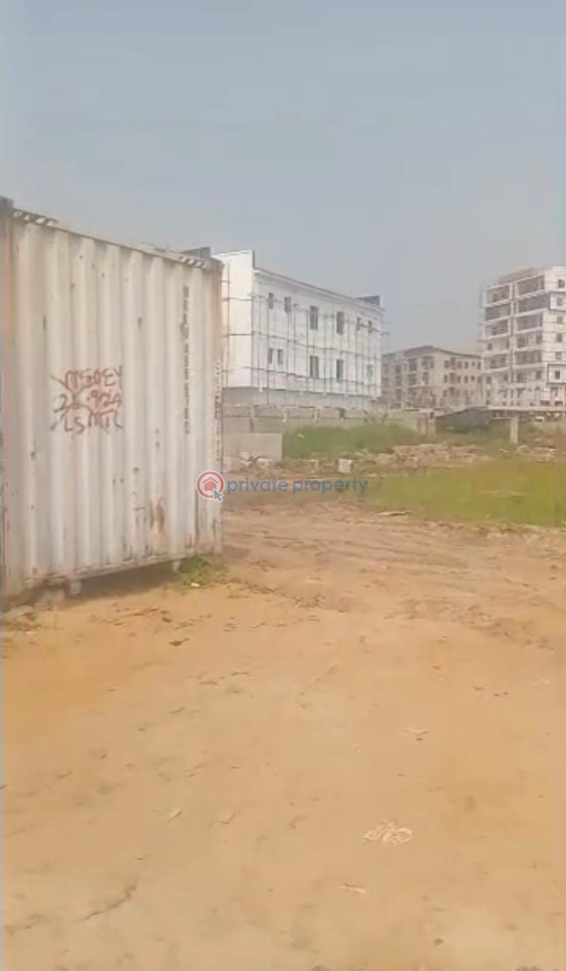 Mixed use Land For Sale Ikate Elegushi Lekki Lagos - 2