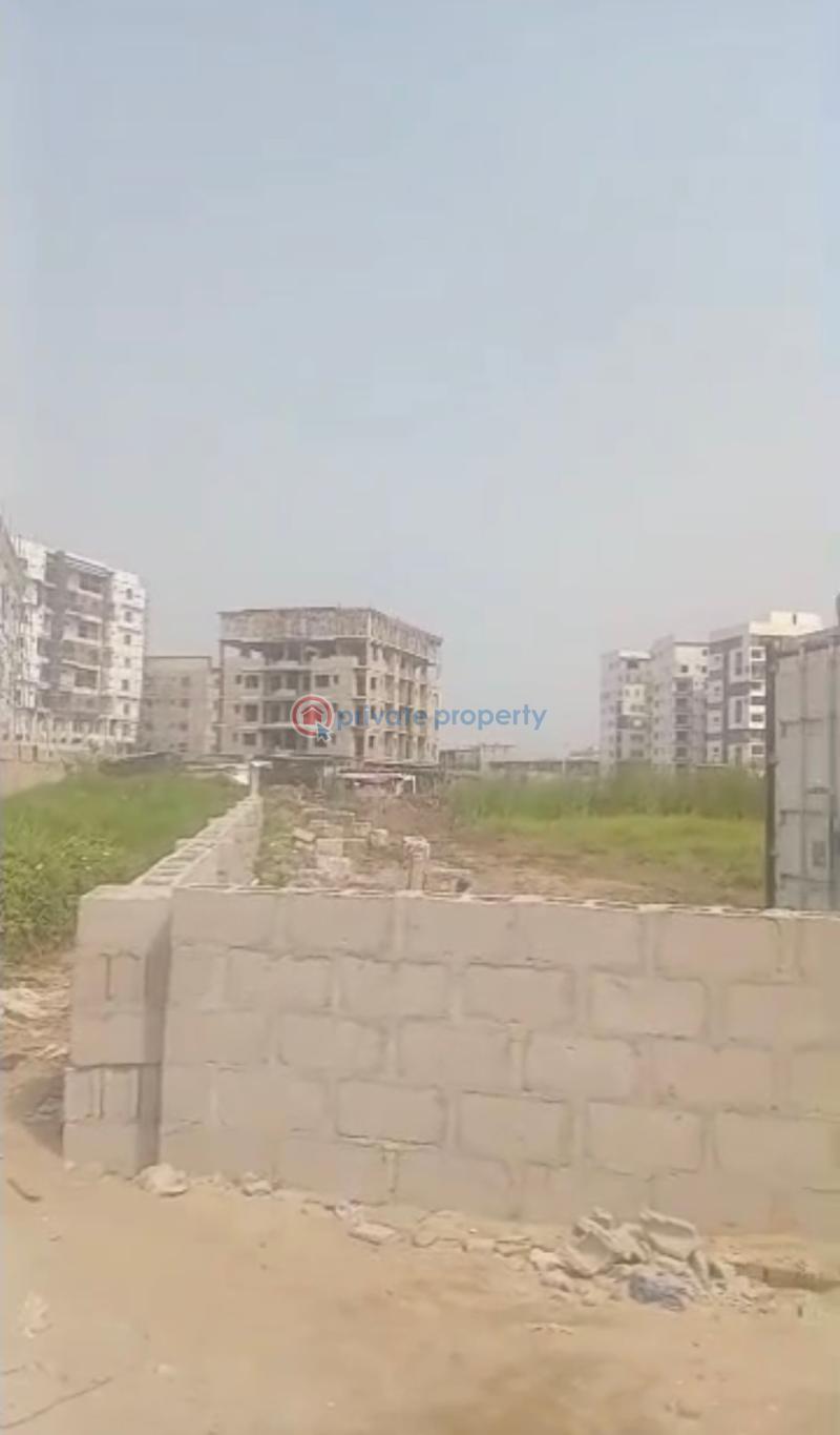 Mixed use Land For Sale Ikate Elegushi Lekki Lagos - 1