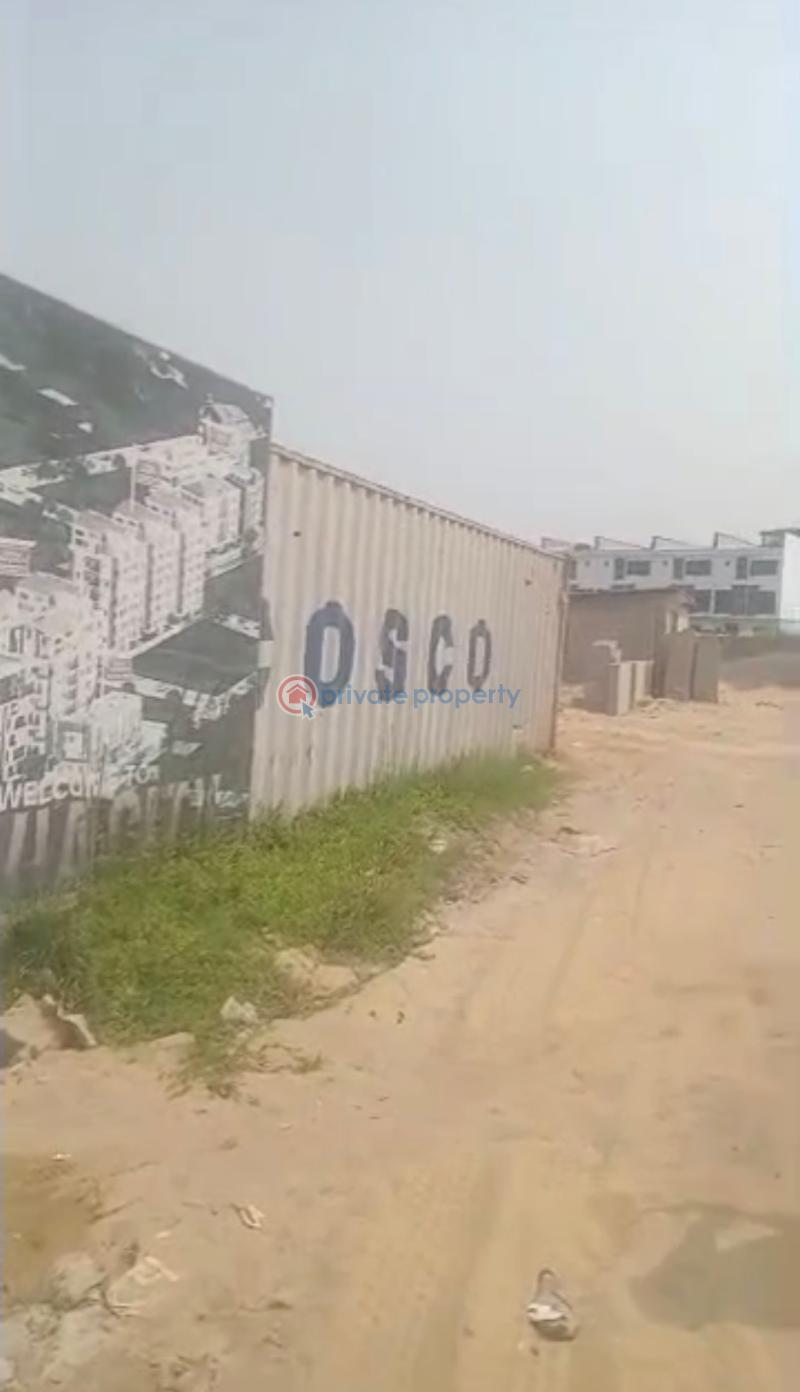 Mixed use Land For Sale Ikate Elegushi Lekki Lagos - 0