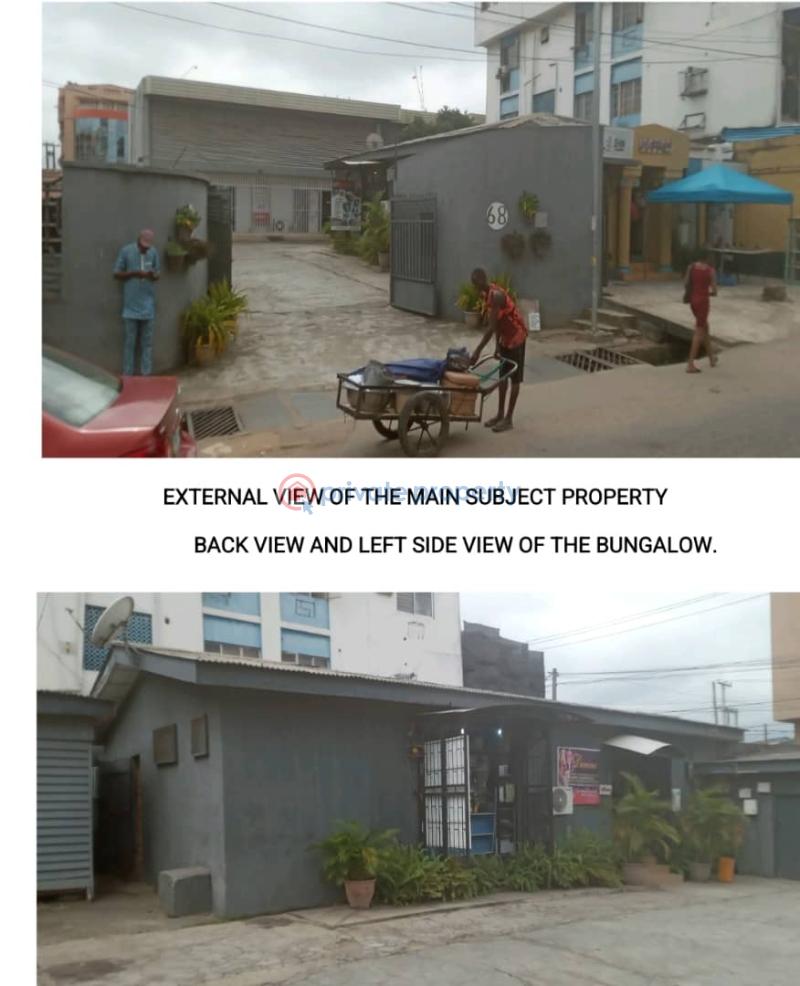 10 bedroom Office For Sale Allen Avenue Ikeja Lagos - 2
