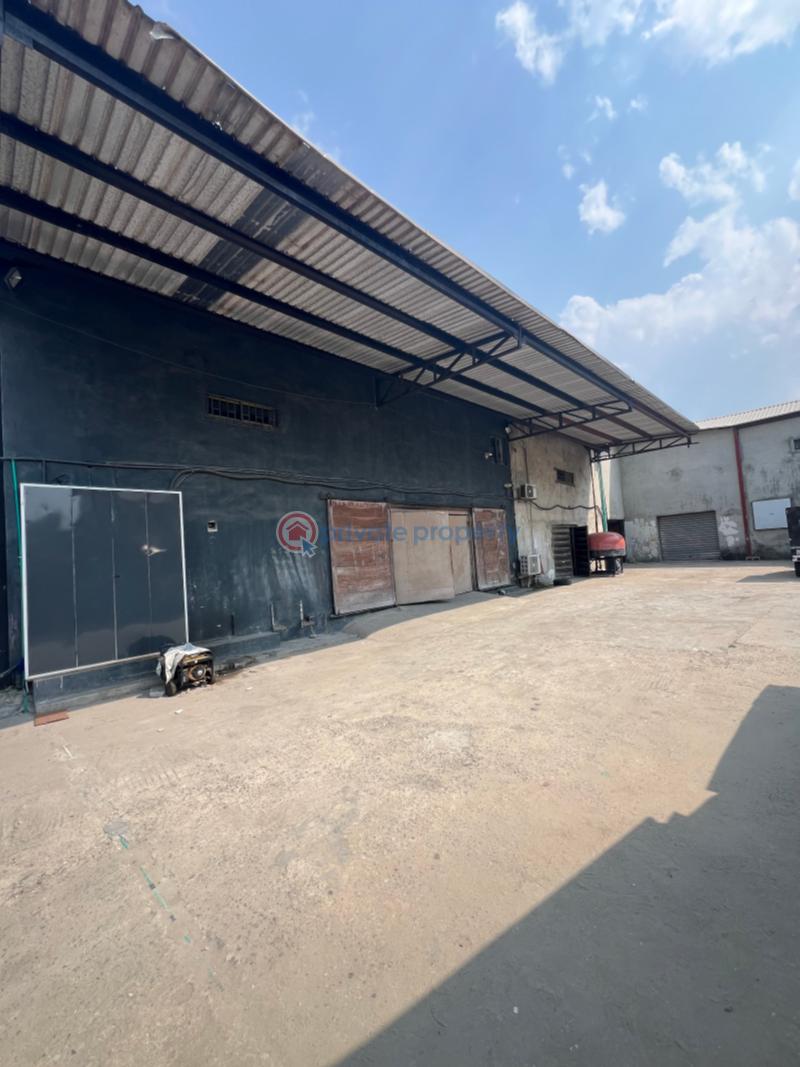 Warehouse For Rent Jakande Lekki Lagos - 0