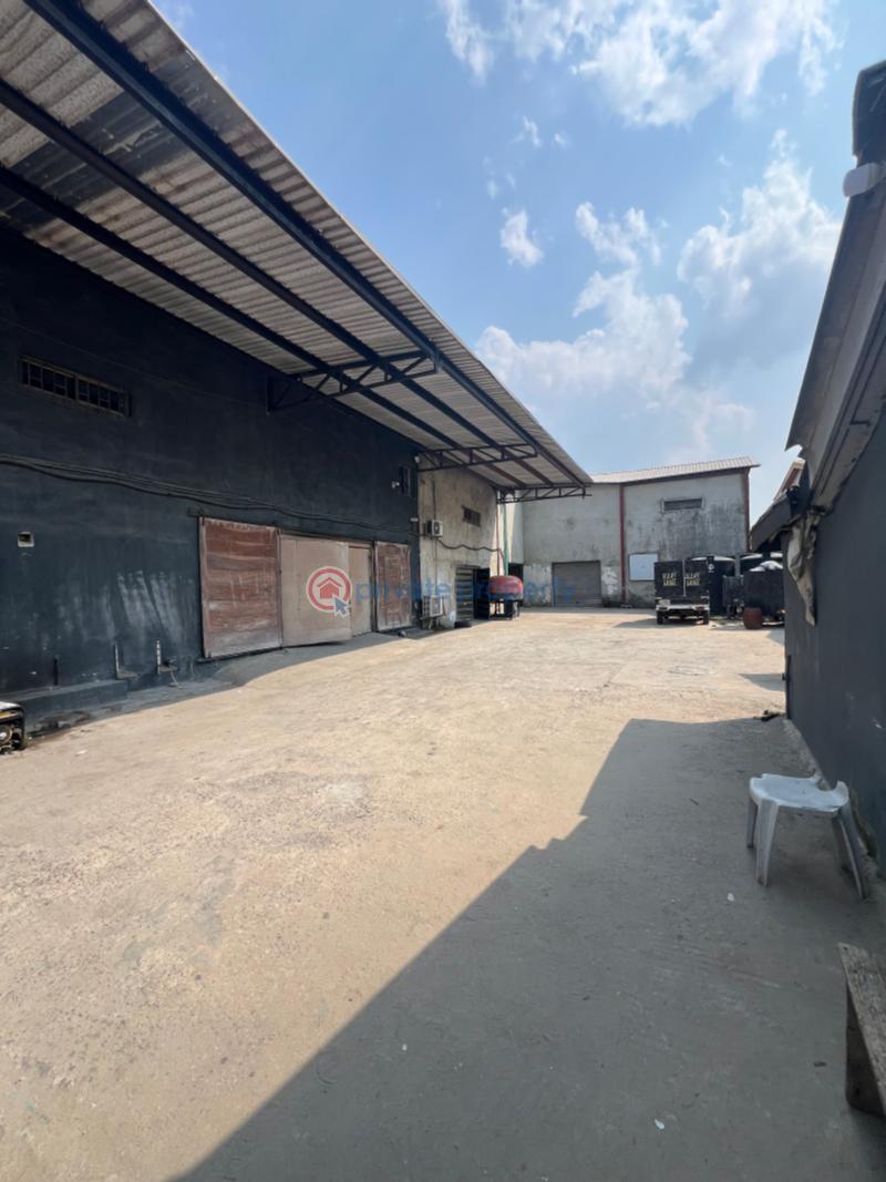 Warehouse For Rent Jakande Lekki Lagos - 1