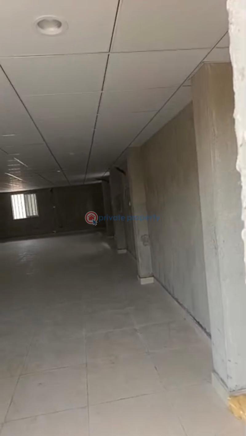 Office For Rent Fadeyi Jibowu Yaba Lagos - 1