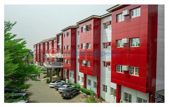 Hotel For Sale Wuye Abuja Phase 2 
