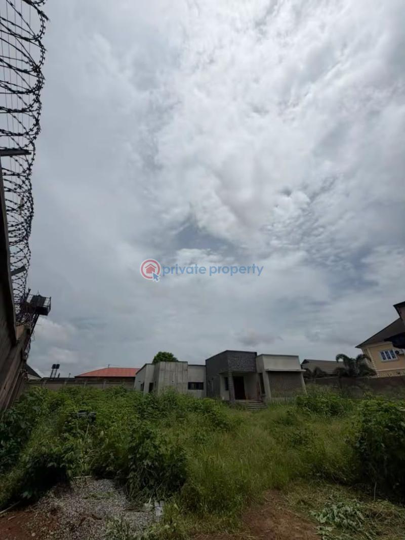 Land For Sale Stallion Crescent, Kolapo Ishola Gra, Ibadan Ibadan Oyo - 3