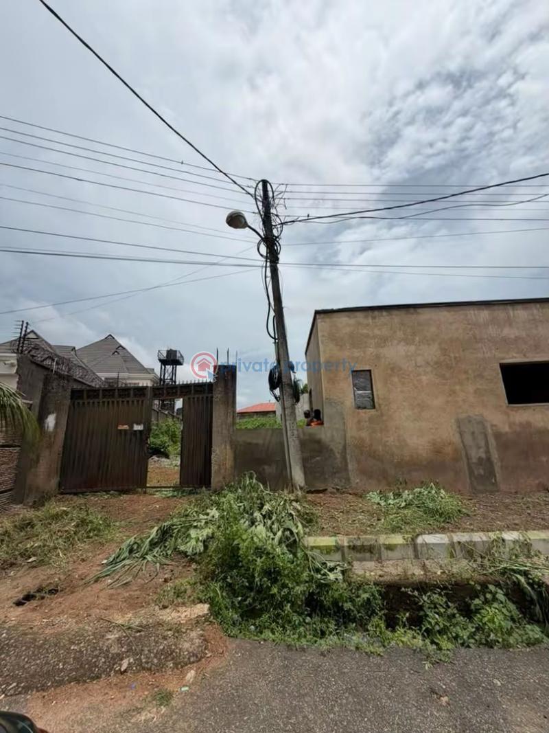 Land For Sale Stallion Crescent, Kolapo Ishola Gra, Ibadan Ibadan Oyo - 1