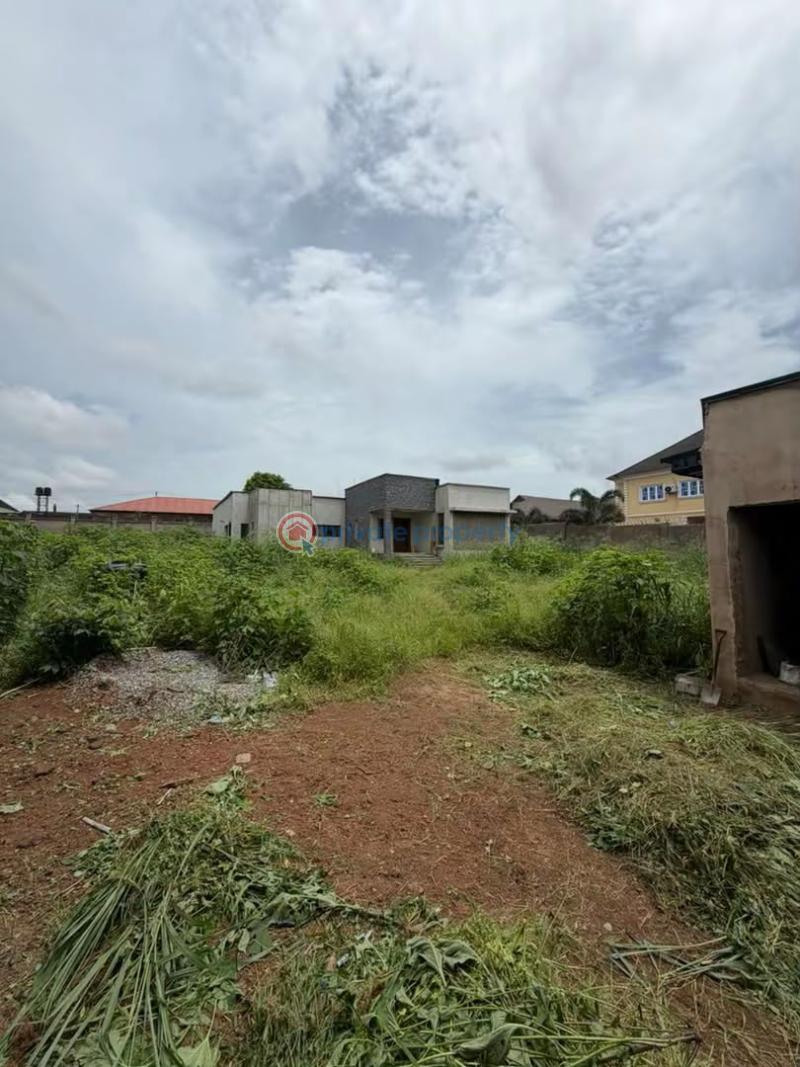 Residential Land For Sale Akobo Ibadan Oyo - 0