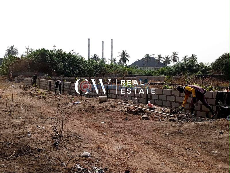 Land For Sale Lekki Lagos - 0