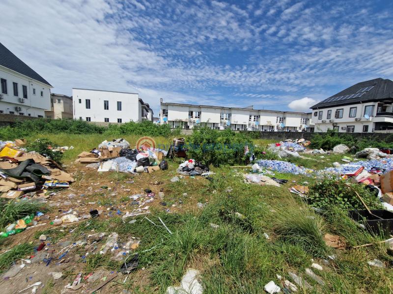 Mixed use Land For Sale Royal Pine Estate Orchid Ikota Lekki Lagos - 1