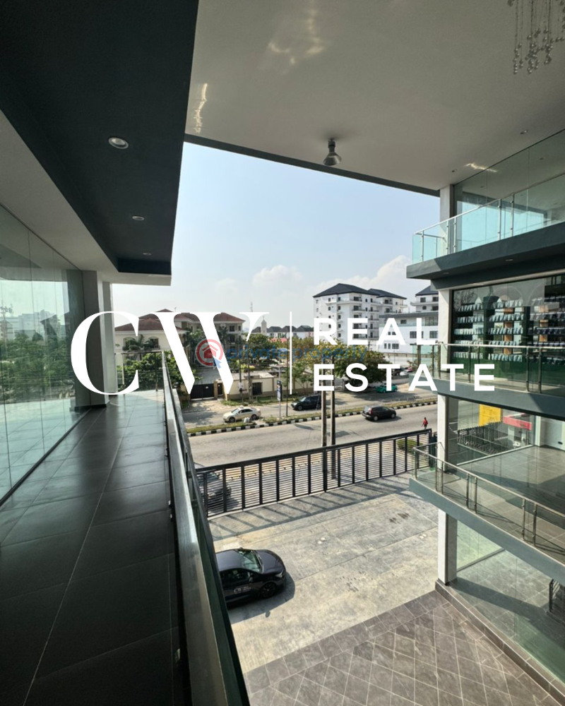Commercial Property For Rent Lekki Phase 1 Lagos - 1