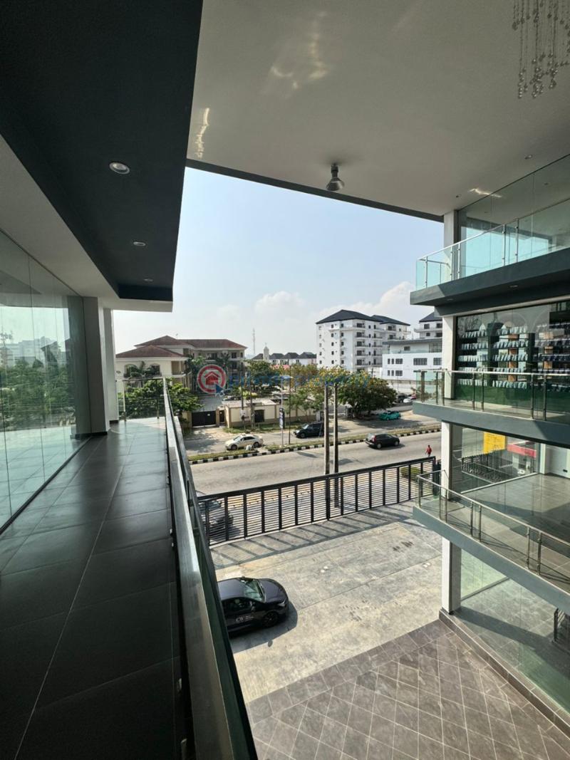 Commercial Property For Rent Lekki Phase 1 Lagos - 3
