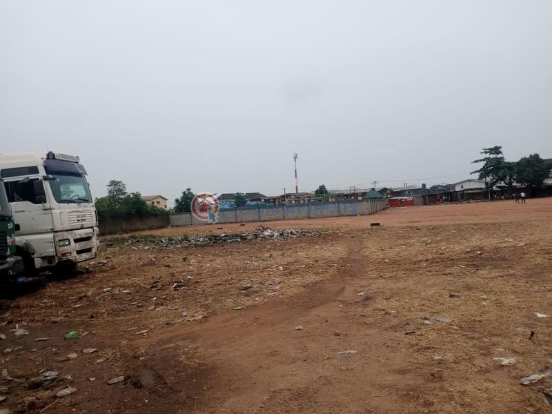 Commercial Land For Sale Acme Street Adeniyi Jones Ikeja Lagos - 4