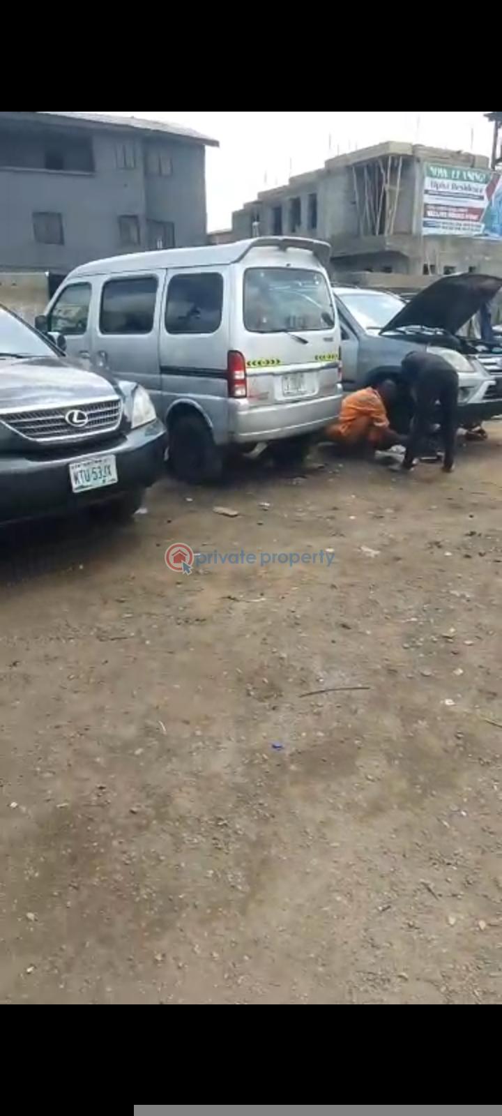 Land For Sale Mobolaji Bank Anthony Ikeja Lagos - 1