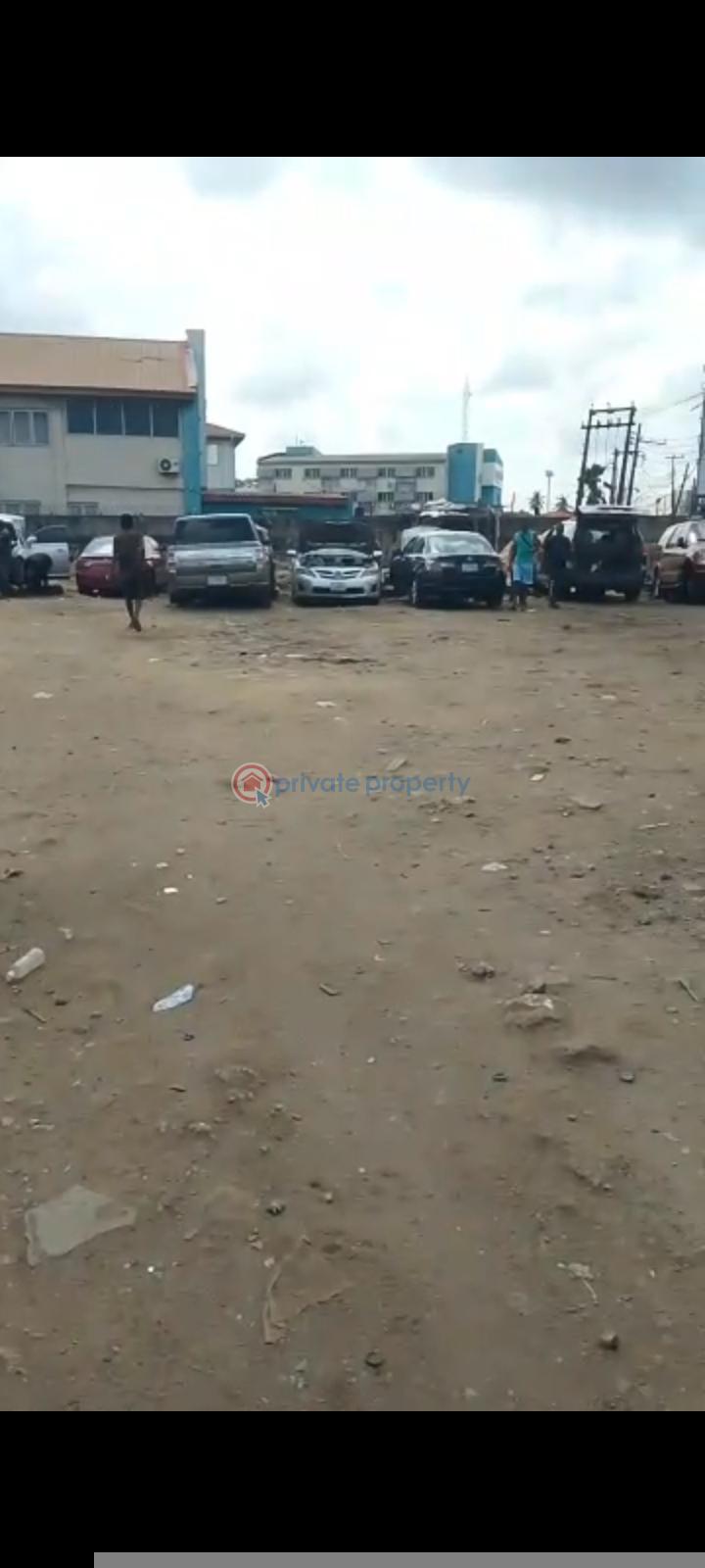 Land For Sale Mobolaji Bank Anthony Ikeja Lagos - 0