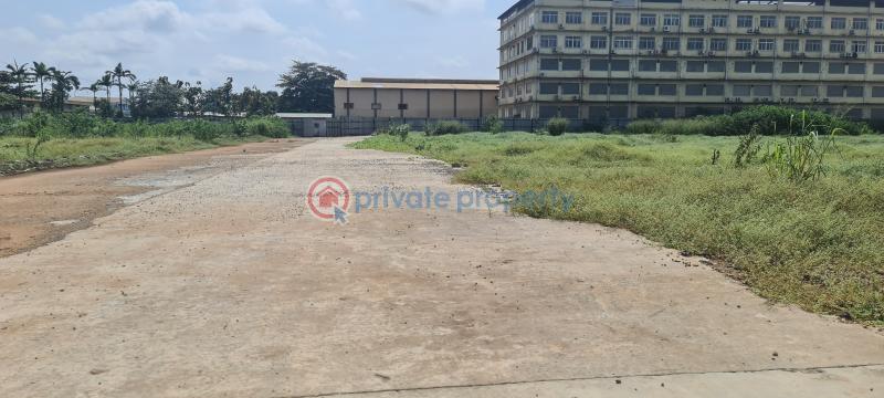 Land For Sale Directly On Acme Road, Ikeja, Lagos Agidingbi Ikeja Lagos - 0