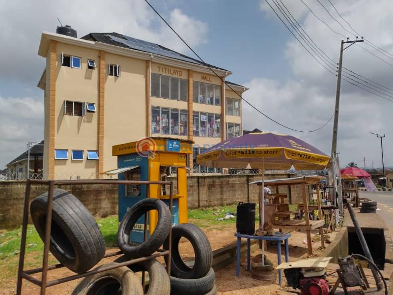 Commercial Land For Sale Akala Express Ibadan Oyo - 4