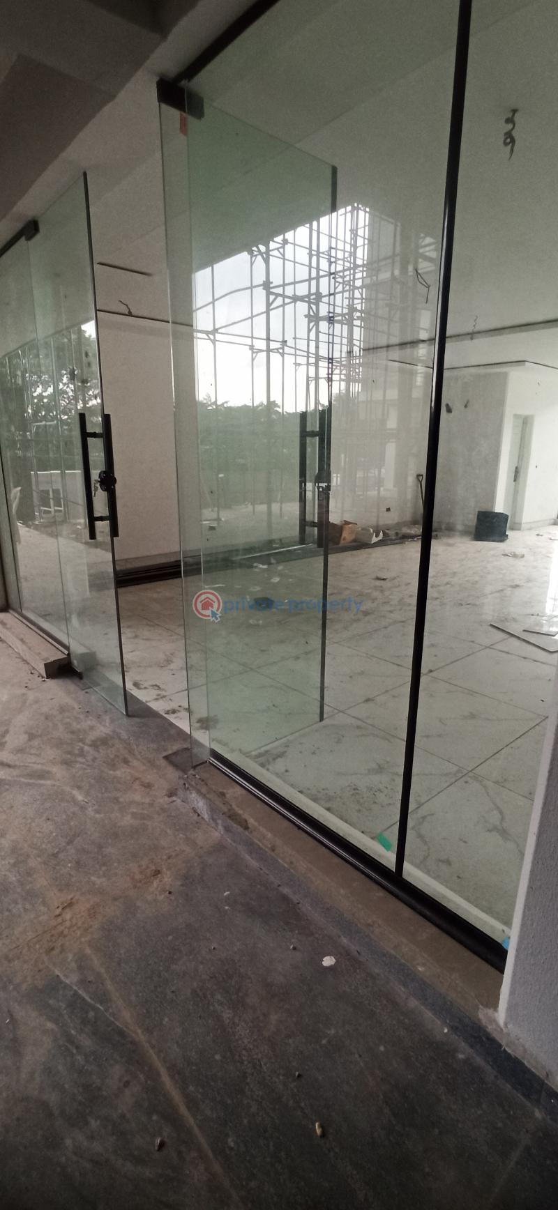136sqm shop space - 6 Shop For Sale Wuse II Abuja Phase 1  - 6