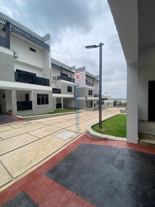 4 bedroom Terraced Duplex For Rent Katampe Abuja Katampe Ext. Abuja Phase 2  - 15
