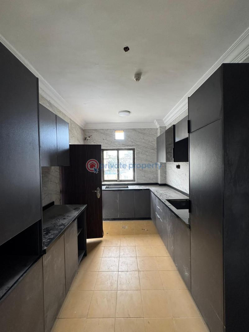 3 bedroom Block Of Flats For Rent Lekki Phase 1 Lagos - 1
