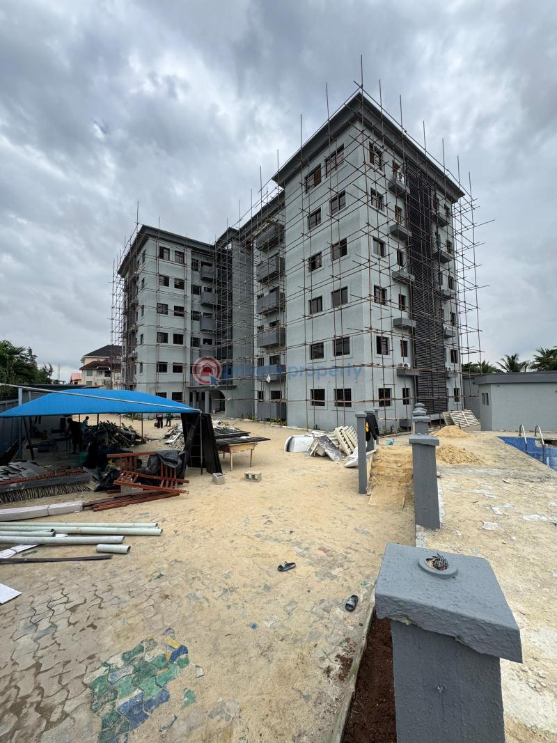 3 bedroom Block Of Flats For Rent Lekki Phase 1 Lagos - 16