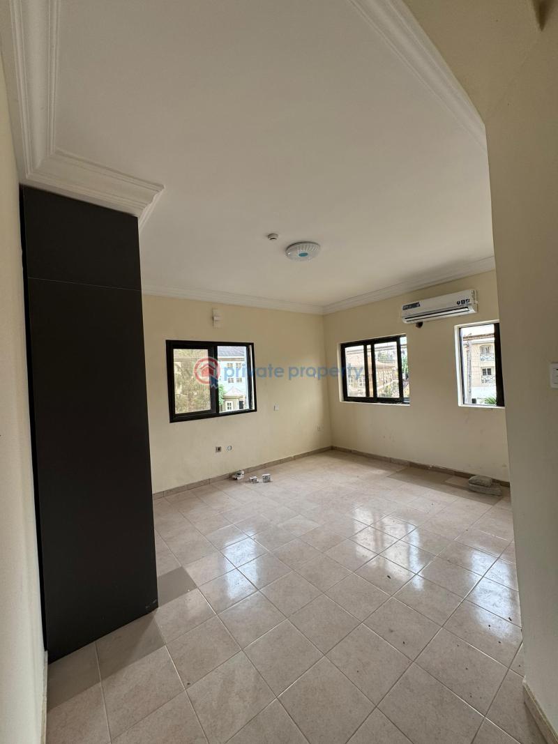3 bedroom Block Of Flats For Rent Lekki Phase 1 Lagos - 3