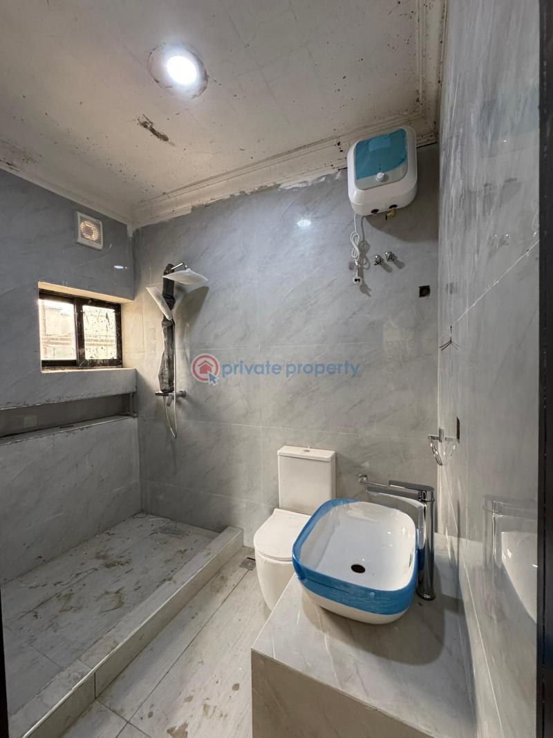 3 bedroom Block Of Flats For Rent Lekki Phase 1 Lagos - 4