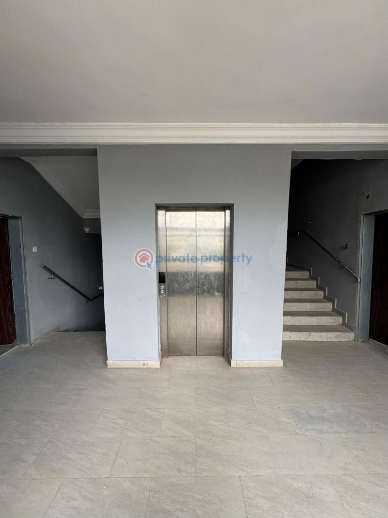3 bedroom Block Of Flats For Rent Lekki Phase 1 Lagos - 15