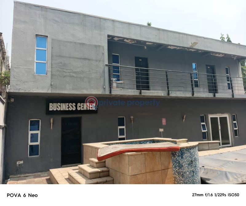 10 bedroom Office For Sale Victoria Island Lagos - 6