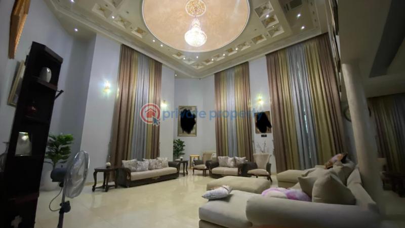 10 bedroom Duplex For Sale Kado Abuja Phase 2  - 10