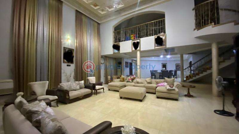 10 bedroom Duplex For Sale Kado Abuja Phase 2  - 12