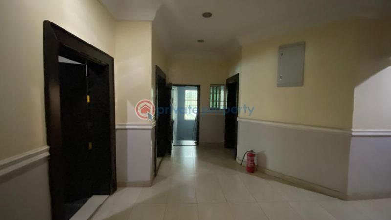 10 bedroom Duplex For Sale Kado Abuja Phase 2  - 32