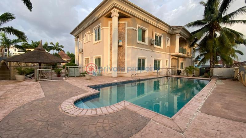 10 bedroom Duplex For Sale Kado Abuja Phase 2  - 0