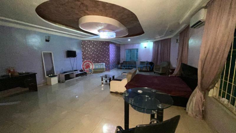 10 bedroom Duplex For Sale Kado Abuja Phase 2  - 9