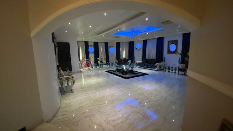 10 bedroom Duplex For Sale Kado Abuja Phase 2  - 22