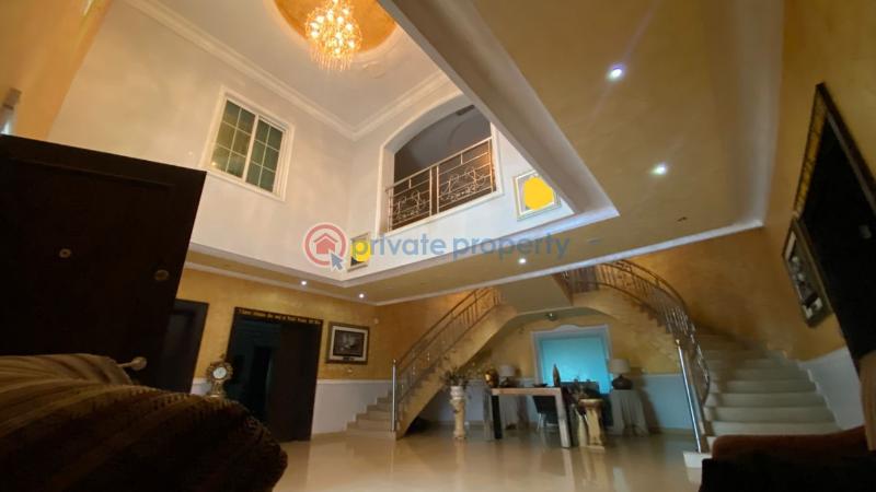 10 bedroom Duplex For Sale Kado Abuja Phase 2  - 16