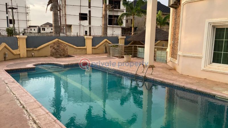 10 bedroom Duplex For Sale Kado Abuja Phase 2  - 2