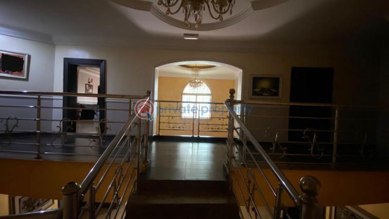 10 bedroom Duplex For Sale Kado Abuja Phase 2  - 25