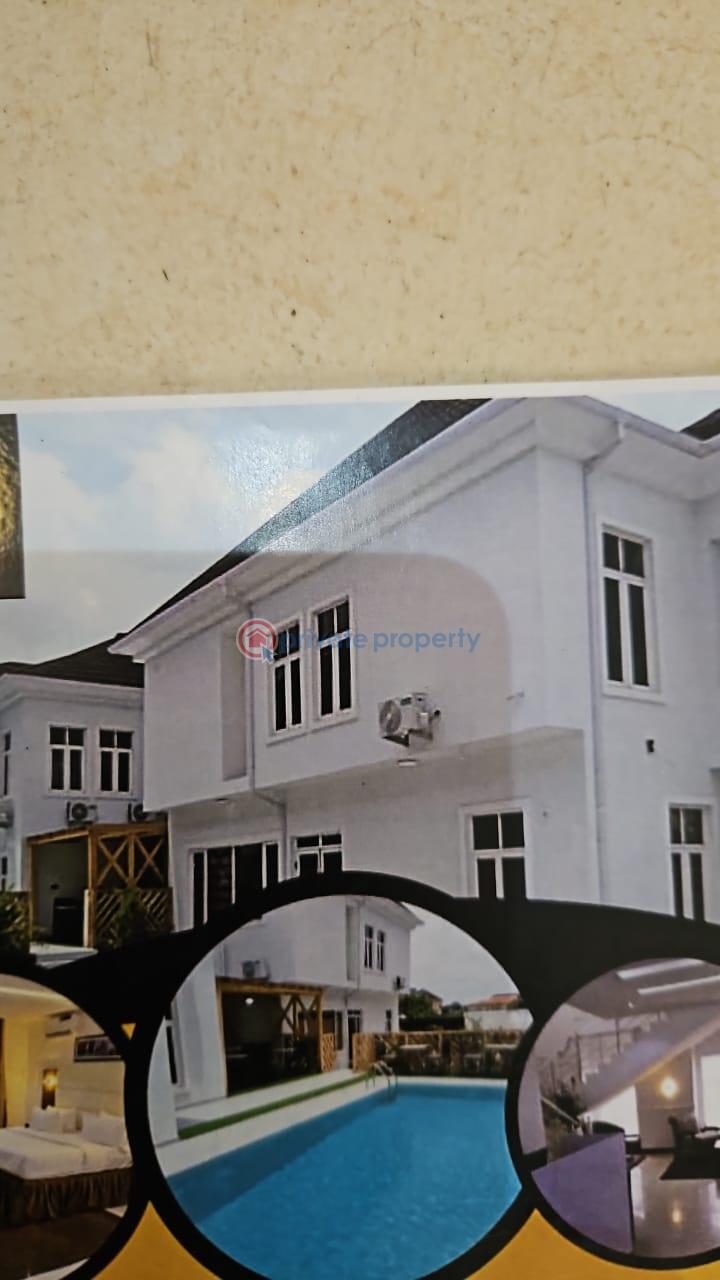 10 bedroom Hotel For Sale Scheme 2 Off Abraham Adesanya Estate Road Ogombo Ajah Lagos