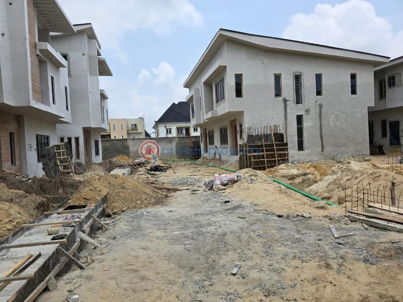 14 units of 2-bedroom + bq terrace - 16 2 bedroom Terrace For Sale Ambience 2, Ajah Lagos - 16