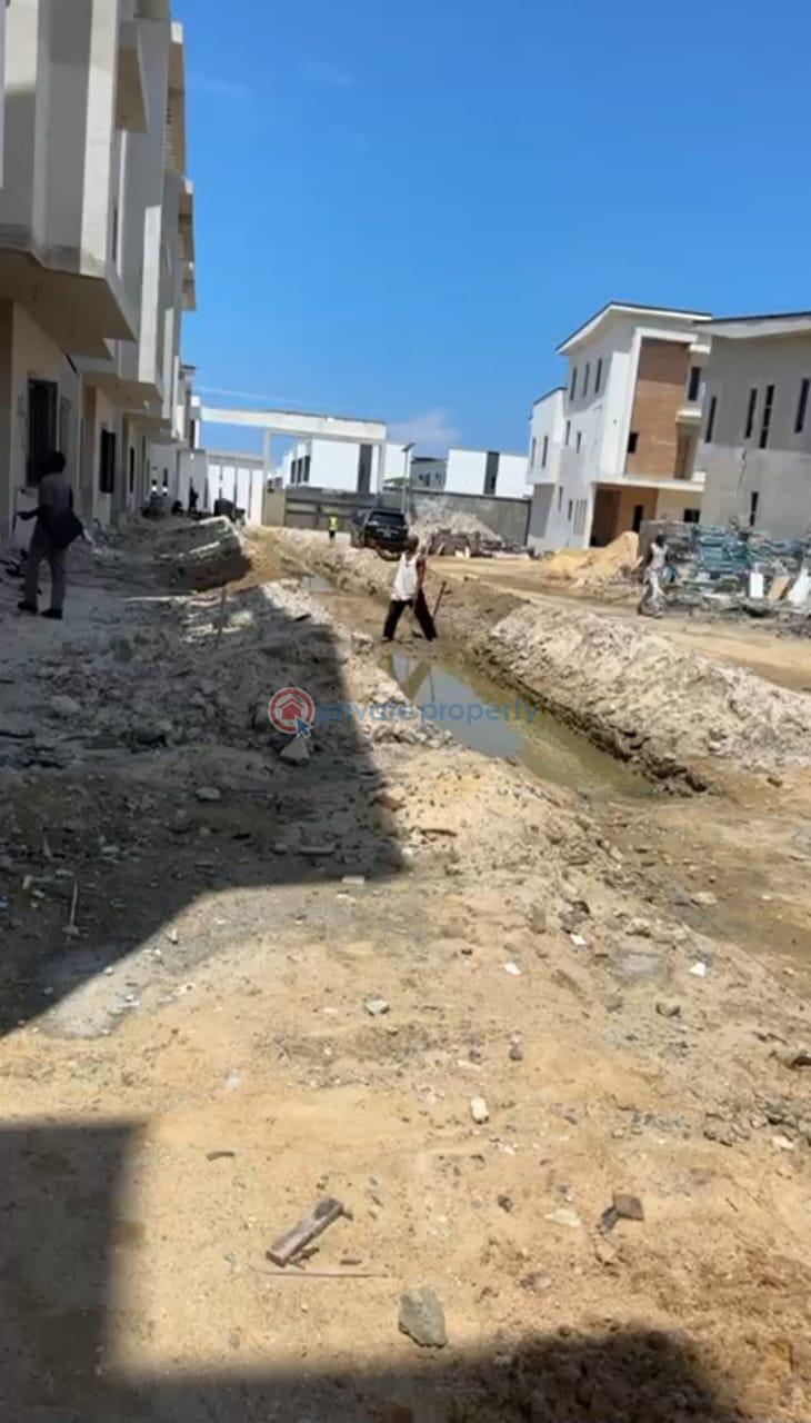 2 bedroom Terrace For Sale Ambience 2, Ajah Lagos - 0