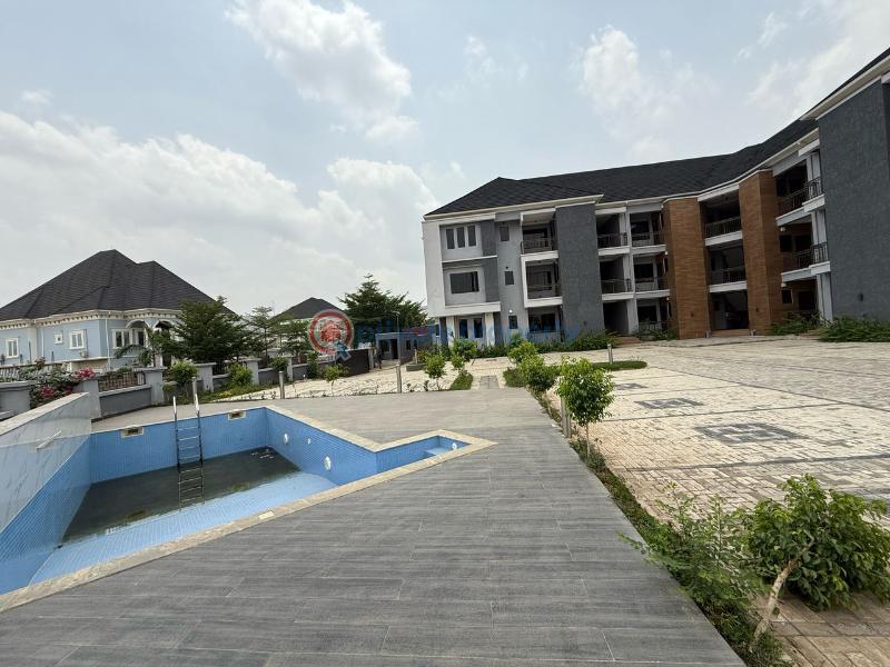 3 bedroom Duplex For Rent Katampe Ext. Abuja Phase 2  - 2