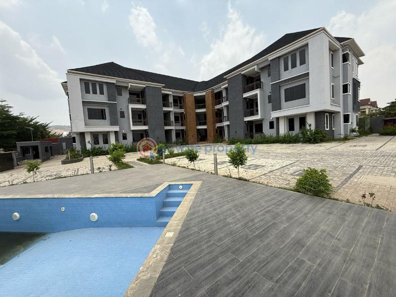 3 bedroom Duplex For Rent Katampe Ext. Abuja Phase 2  - 0