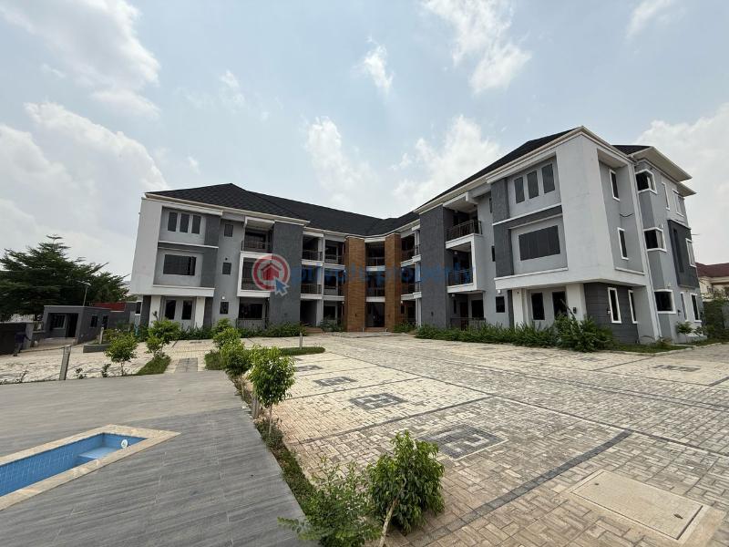 3 bedroom Duplex For Rent Katampe Ext. Abuja Phase 2  - 1