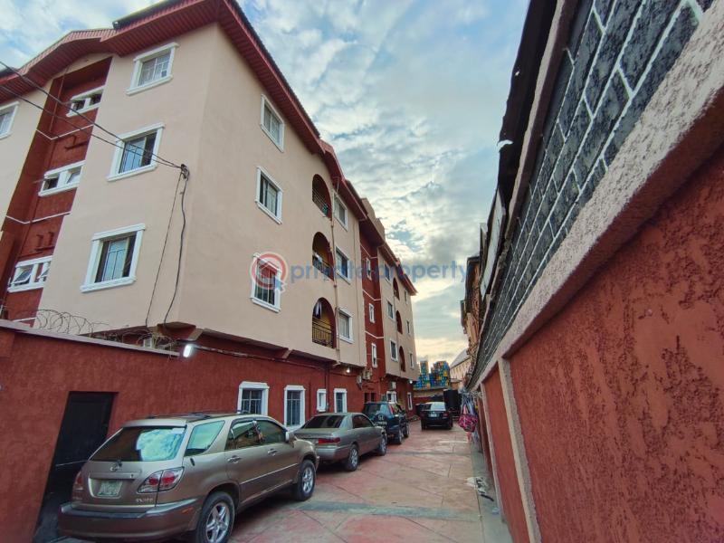 Block Of Flats For Sale Red Gate Satelite Town Amuwo Odofin Lagos - 2